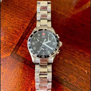 Mens Swiss Arm Watch